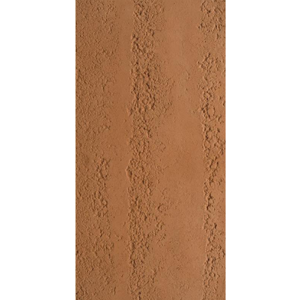 Rammed Earth-Red