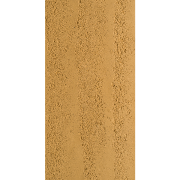 Rammed Earth-Yellow